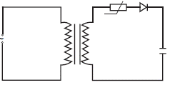 自恢復(fù)保險(xiǎn)絲電源變壓器次級(jí)保護(hù)